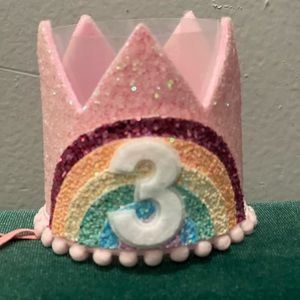 ****Birthday Crown****